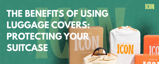 The benefits of using luggage covers: protecting your suitcase