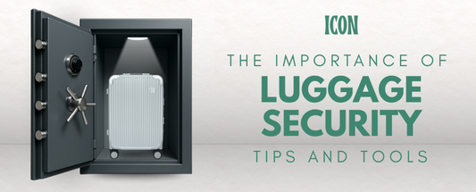The Importance of Luggage Security: Tips and Tools