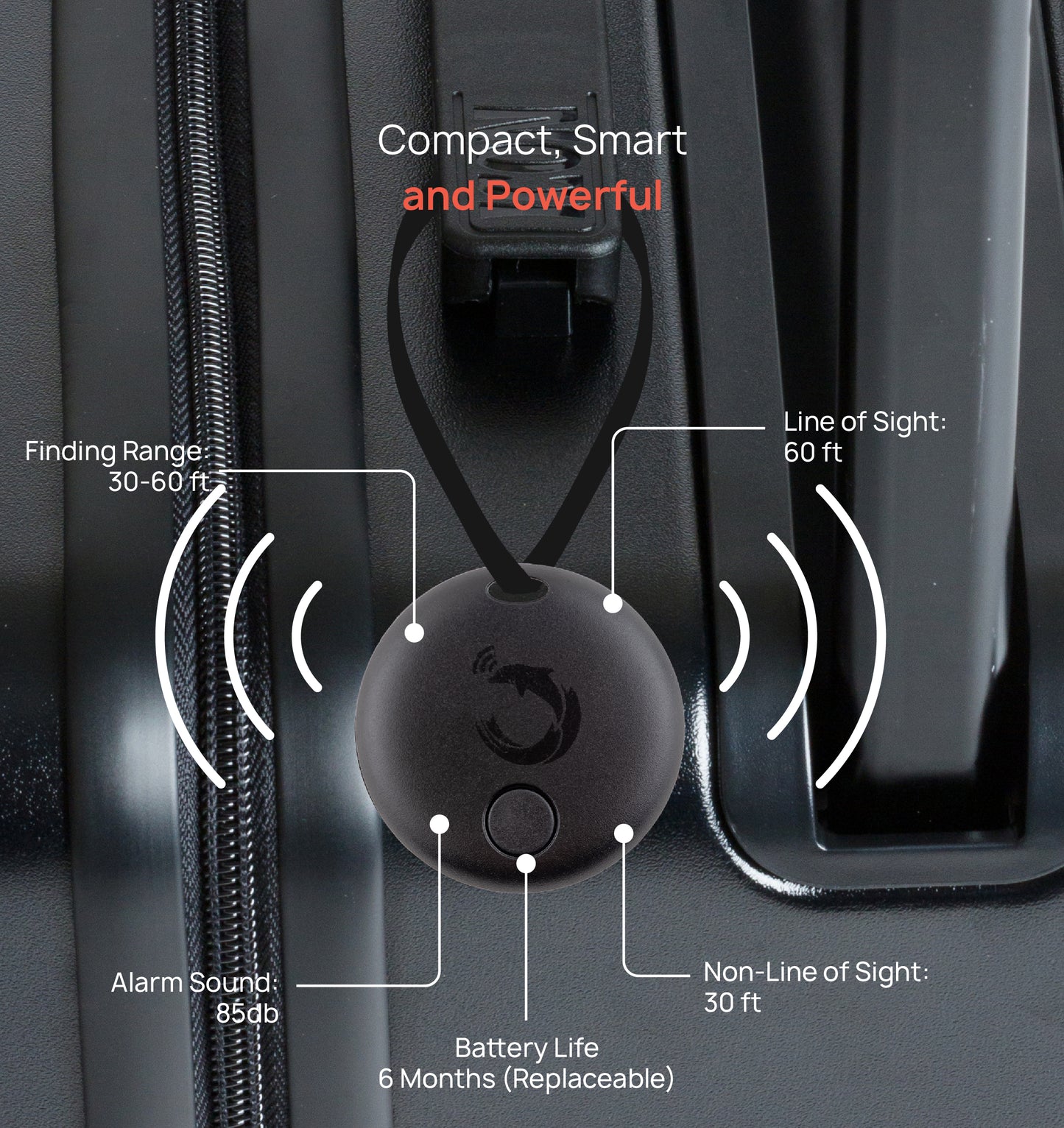 Dolphin Smart Tracker