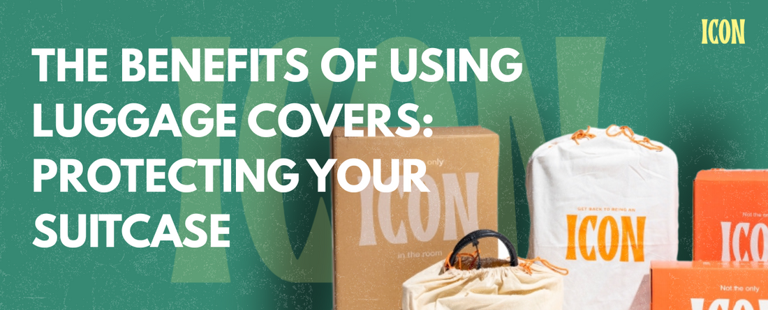 The benefits of using luggage covers: protecting your suitcase