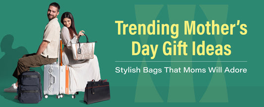 Trending Mother’s Day Gift Ideas: Stylish Bags that Moms Will Adore