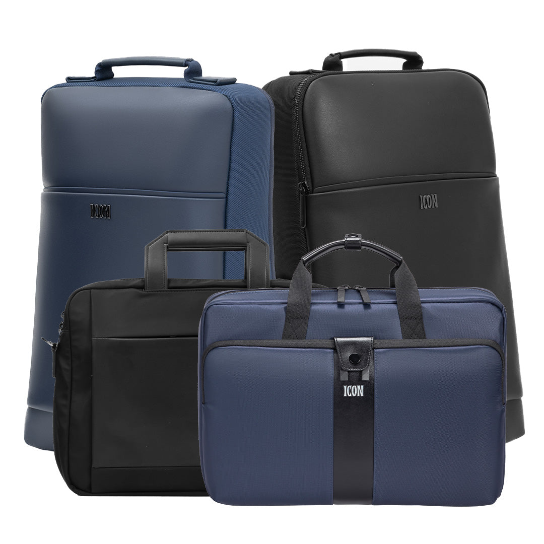 Buy Professional Backpacks at Best Prices | Briefcase For Laptop – ICON