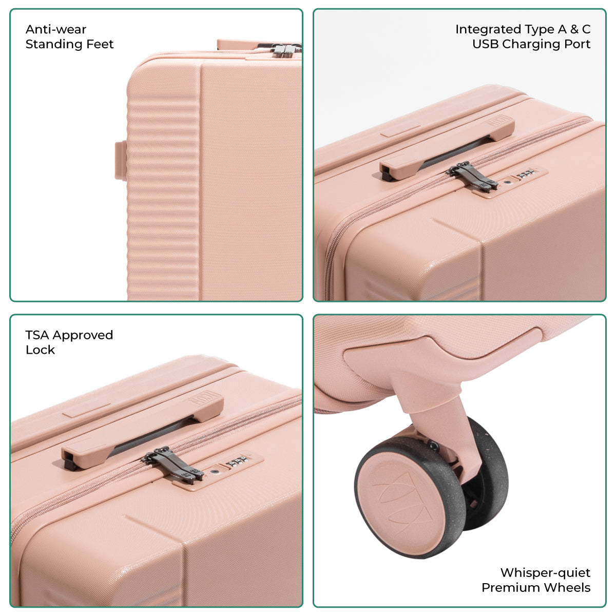 Rose Gold