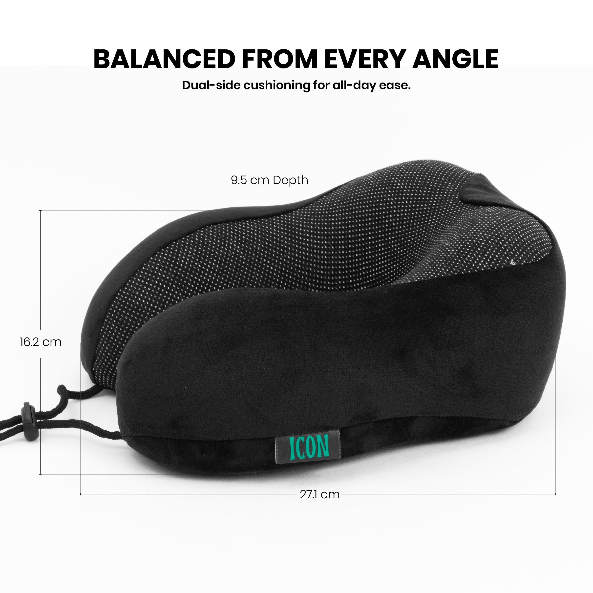 Buy Travel Neck Pillow at Best Prices | Trip Pillows Online – ICON