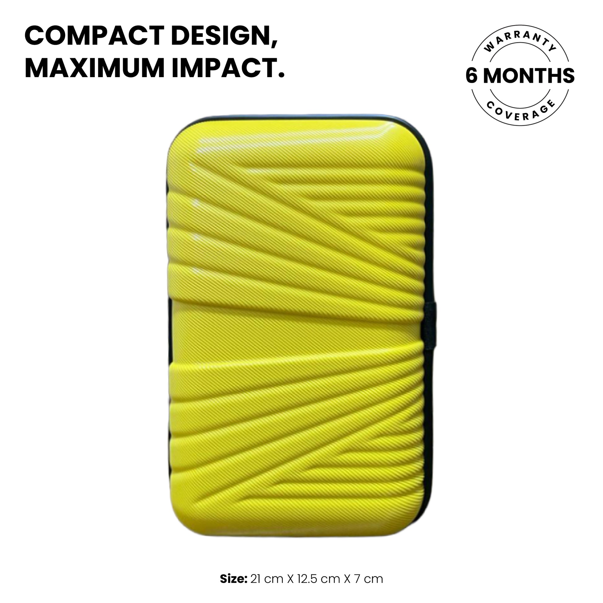 Yellow