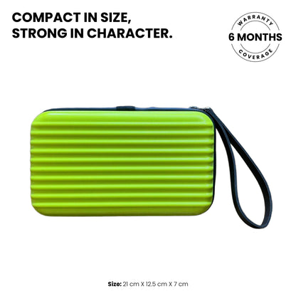 Parrot Green