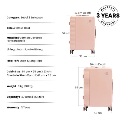 Rose Gold
