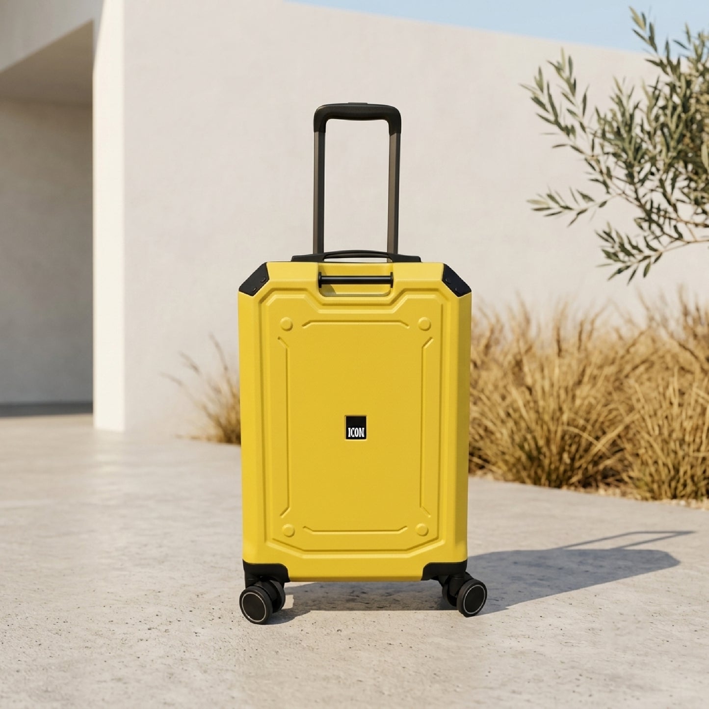 Yellow