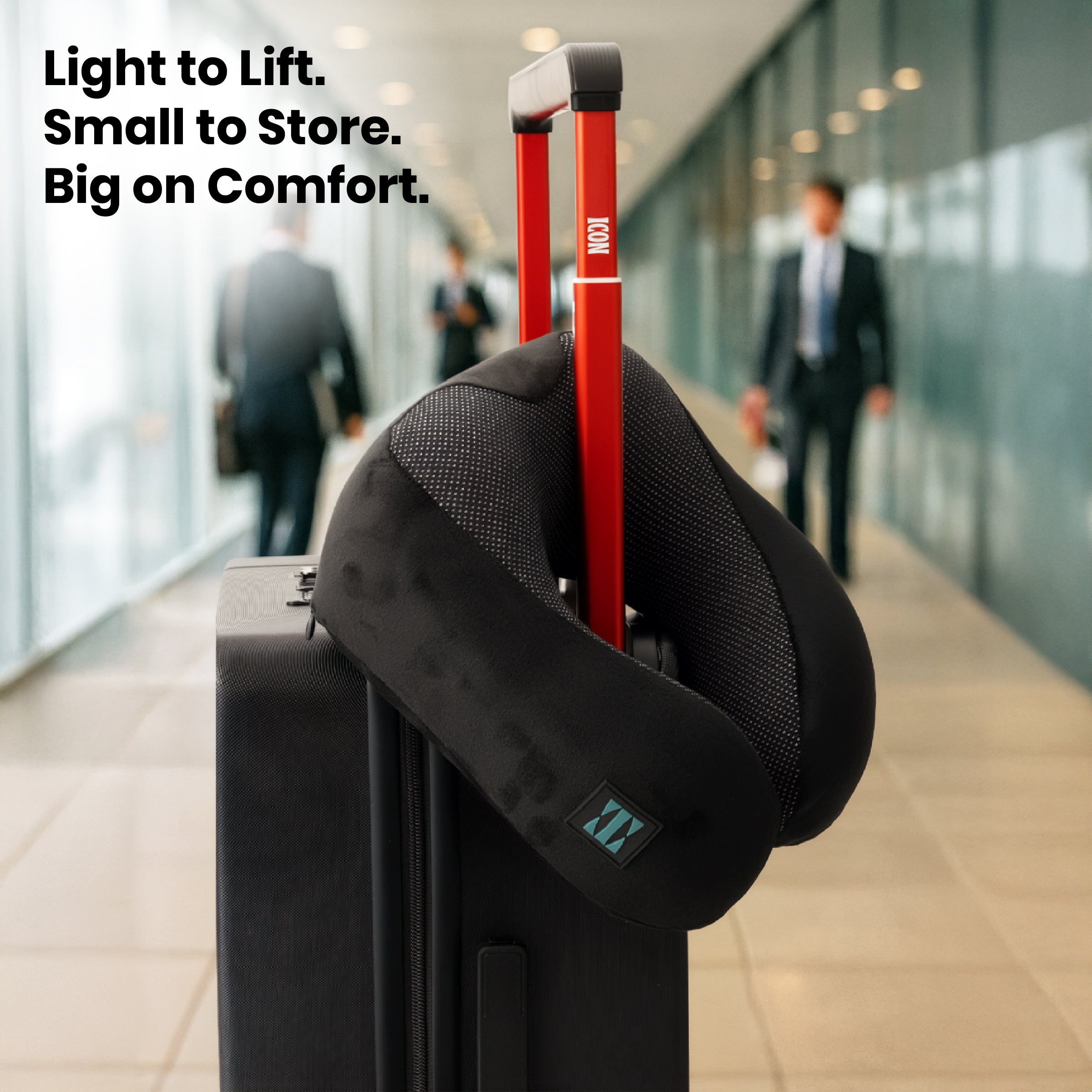 Buy Travel Neck Pillow at Best Prices | Trip Pillows Online – ICON