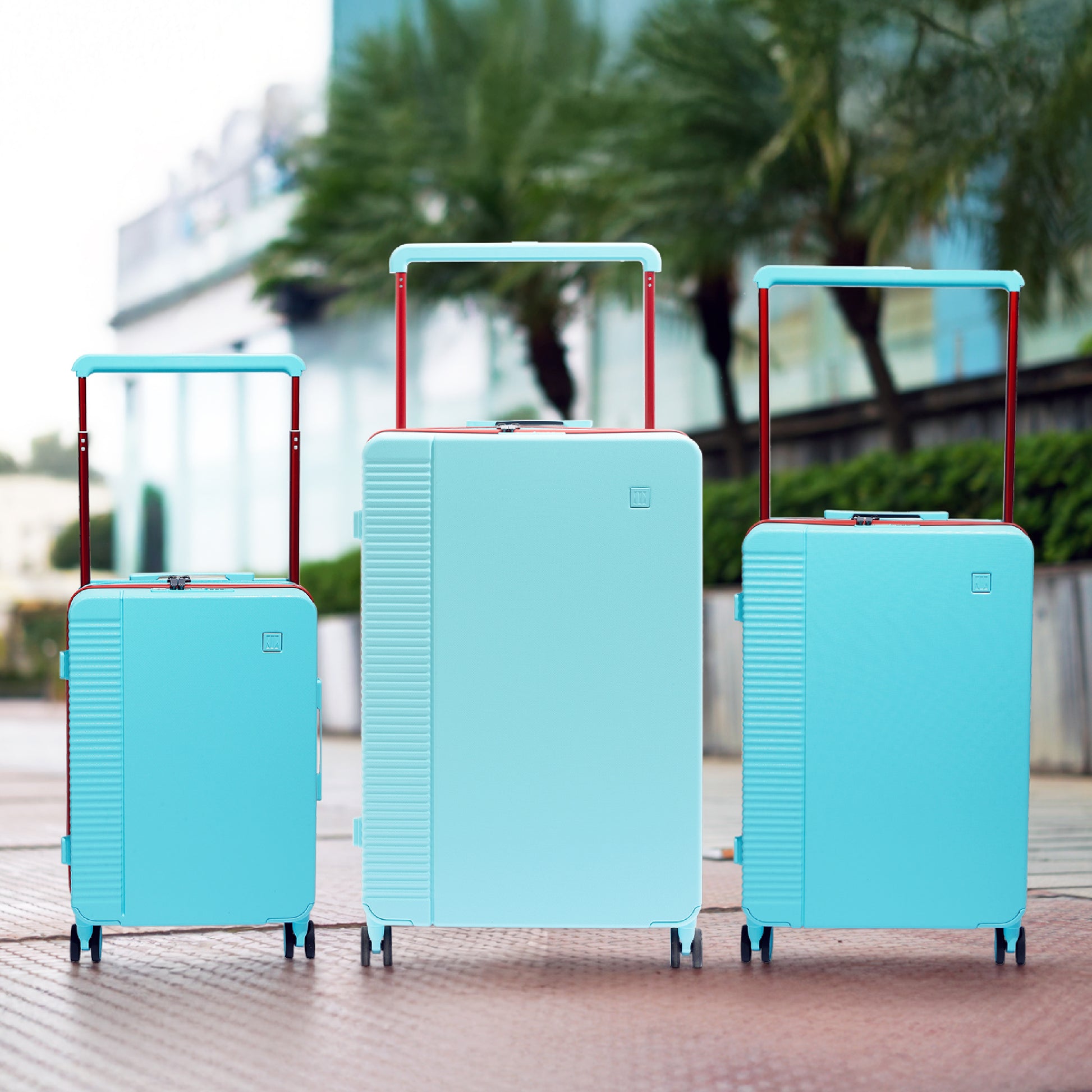 Turquoise Blue