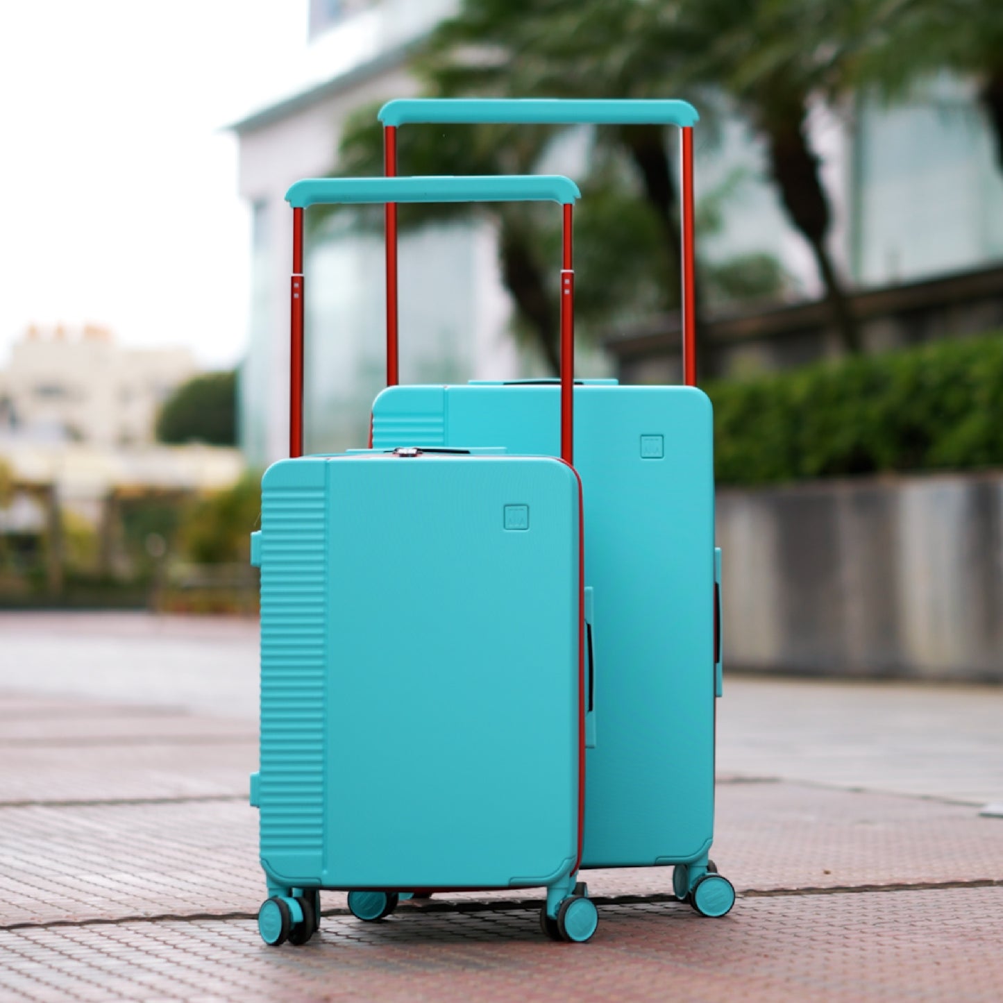 Turquoise Blue