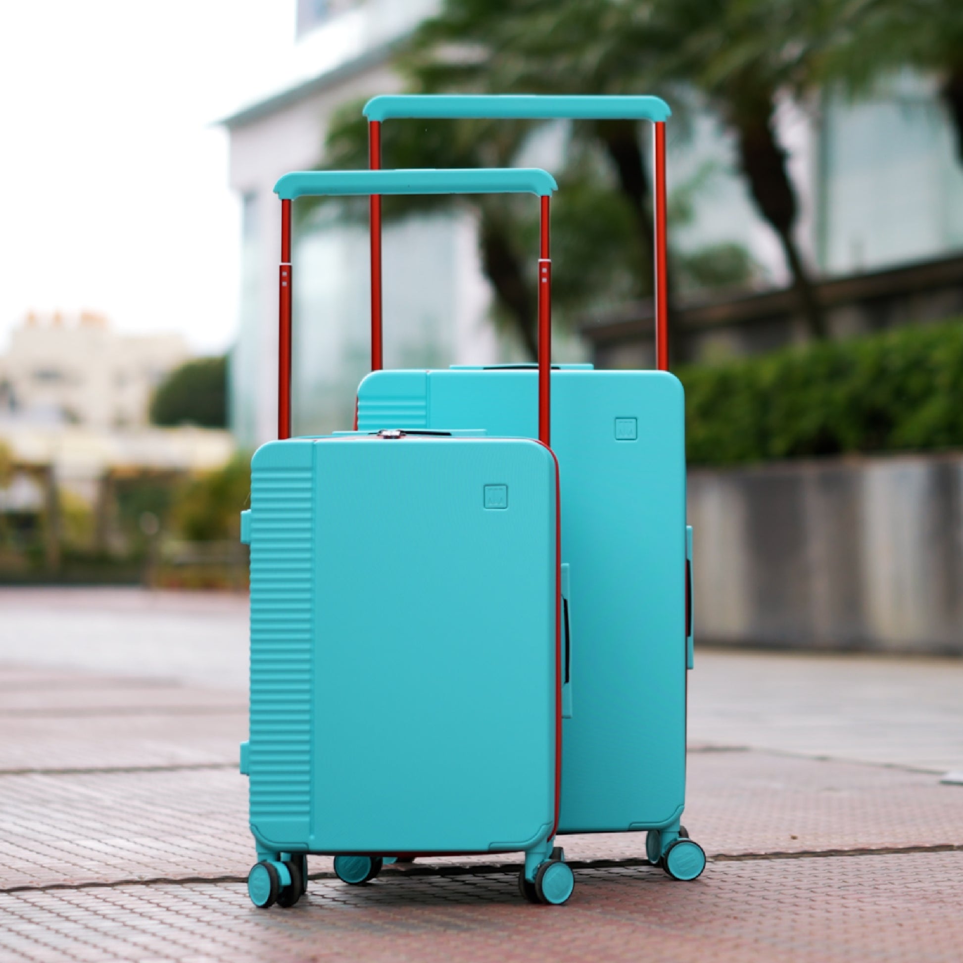 Turquoise Blue