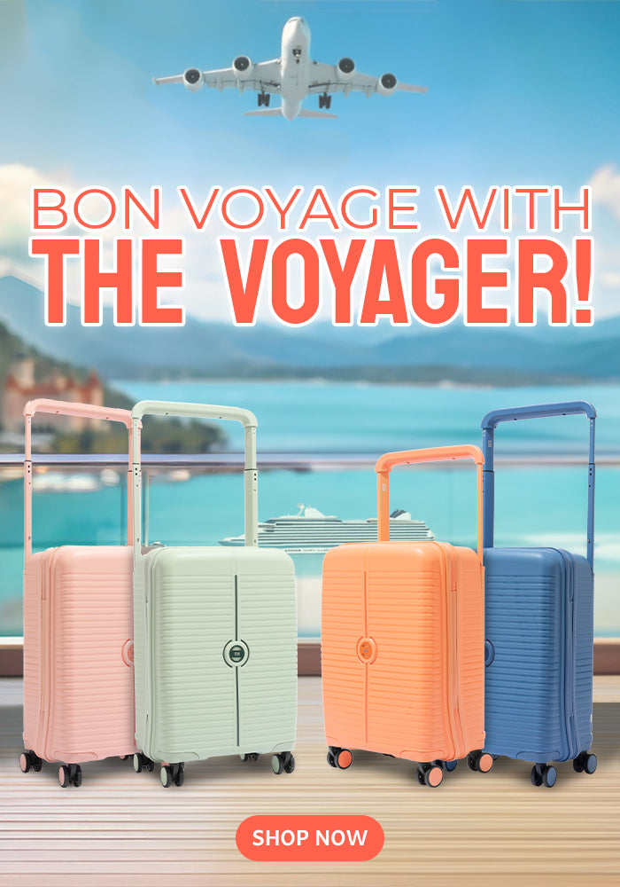 Buy Trolley Bags Luggage Suitcases Canin Bags Travel Accessories ICON