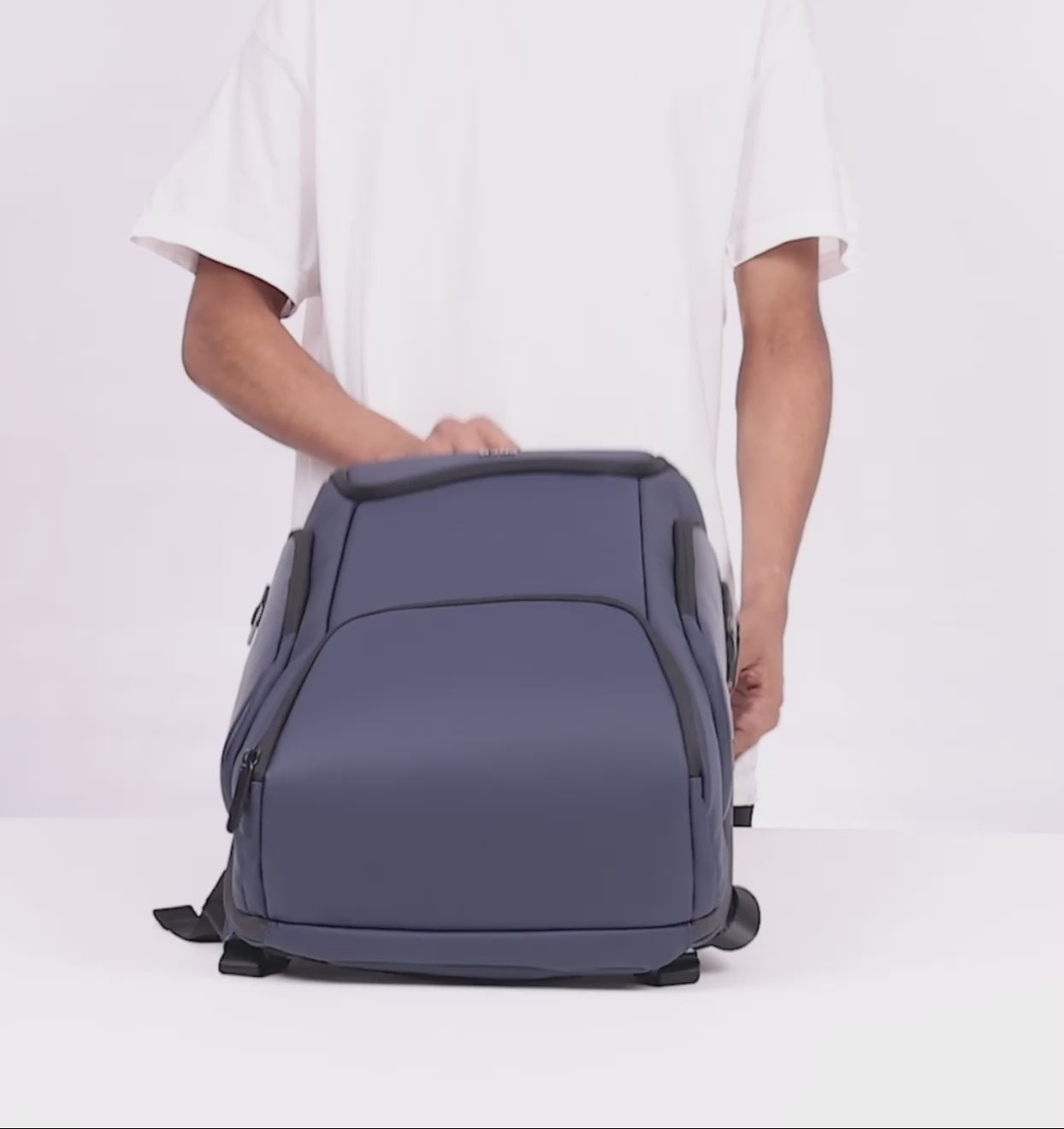 Buy Status Iconic Backpack